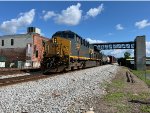 CSX 3467